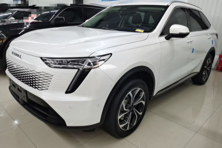 Used Haval Fierce Dragon Max 2023 1.5L Hi4 105 Four-Wheel Drive Smart Flagship Edition