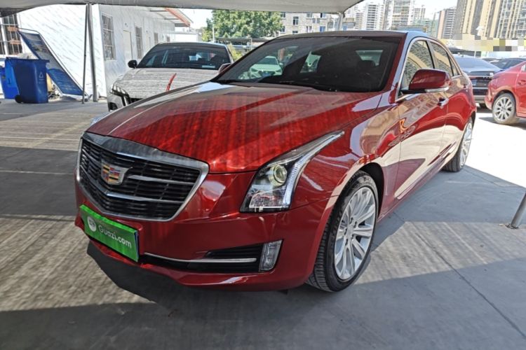 Used Cadillac ATS-L 2017 28T Fashion Edition