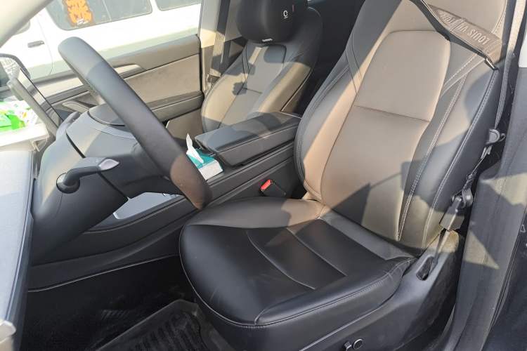 Used Tesla Model Y 2024 Rear-Wheel-Drive Version