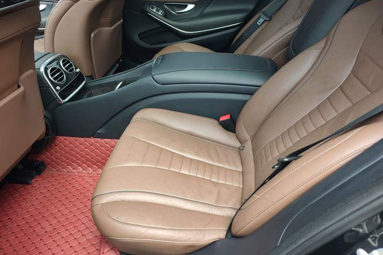 Used Mercedes-Benz S-Class 2014 S 500 L
