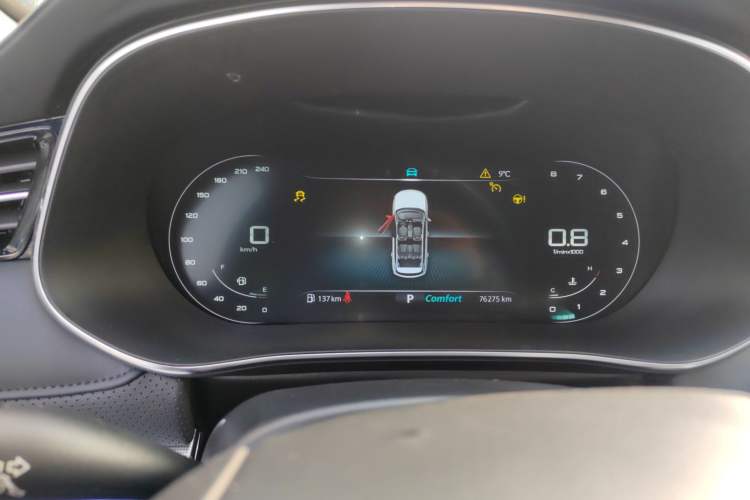 Used Roewe RX5 MAX 2019 300TGI Automatic Smart Cabin Luxury Edition