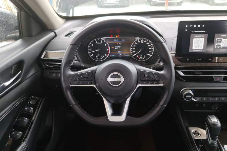 Used Nissan Teana 2022 2.0L XL-TLS Enjoyment Edition Steering Wheel