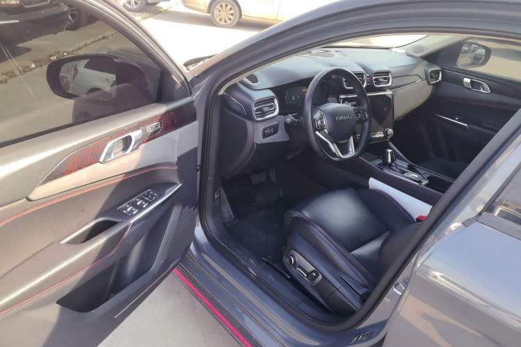 Used Lynk & Co 02 2019 1.5T DCT Two-Wheel Drive Pro Edition China VI Standard