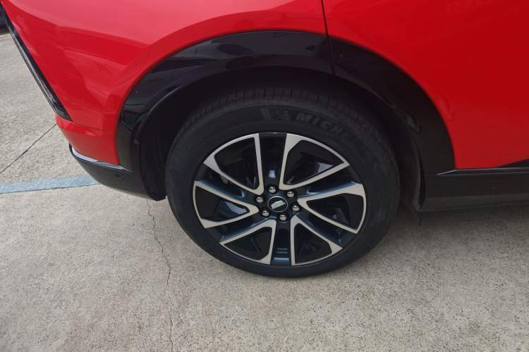 Used Cadillac OPTIQ 2024 Four-Wheel Drive Long-Range Version