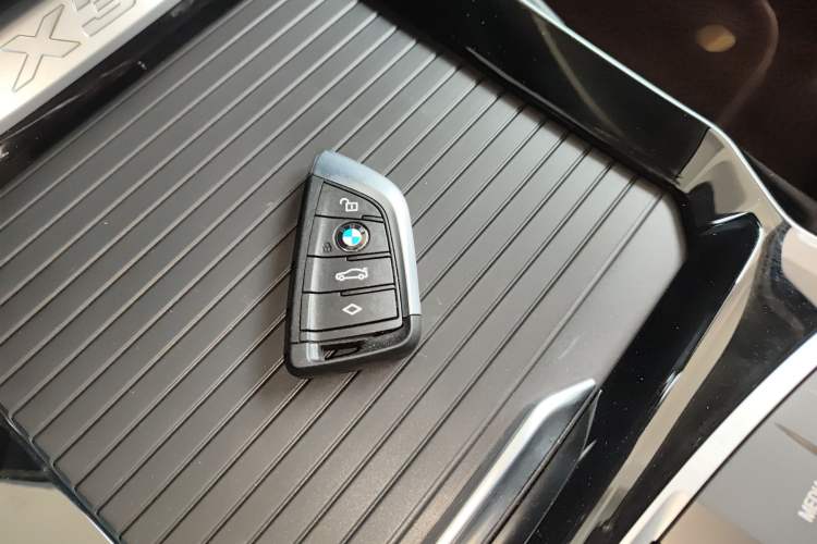 Used BMW X3 2022 xDrive25i M Sport Package Vehicle Key