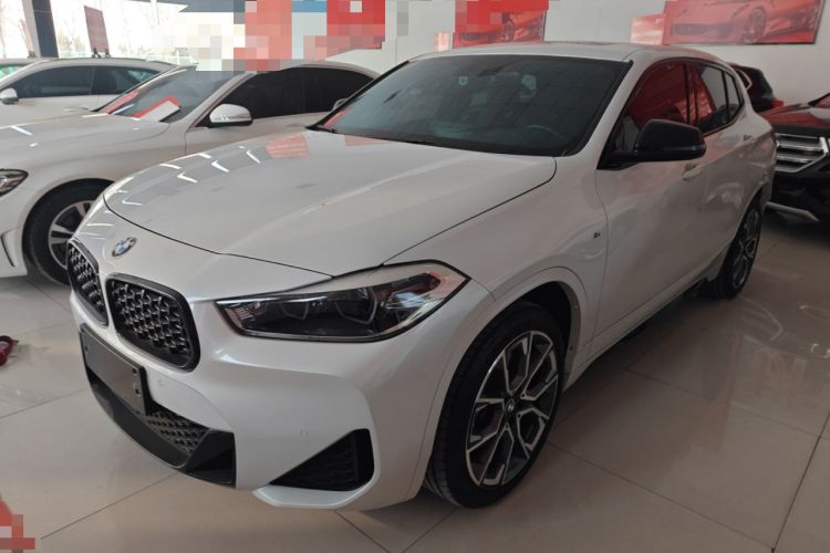 Used BMW X2 2021 Restyled sDrive25i Midnight Edition
