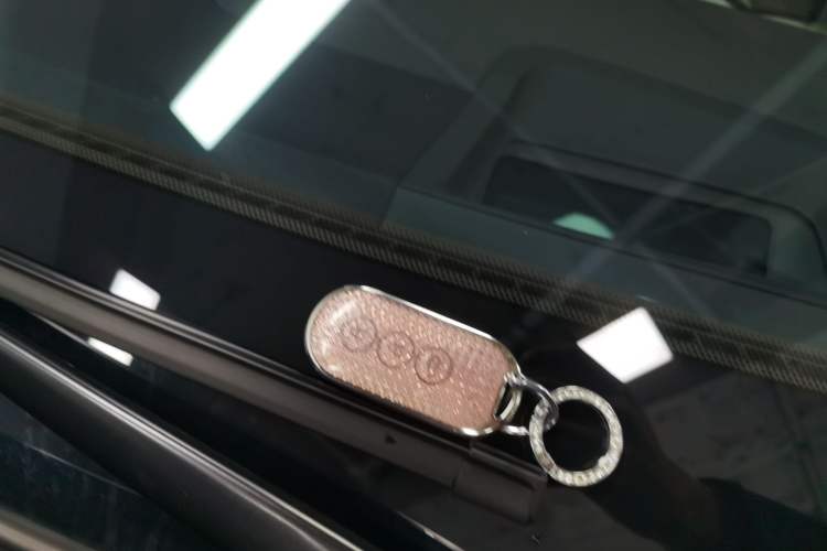 Used Hima AITO M7 2024 1.5T Intelligent Drive Rear-Drive Ultra Version 5 Seats Interior 1