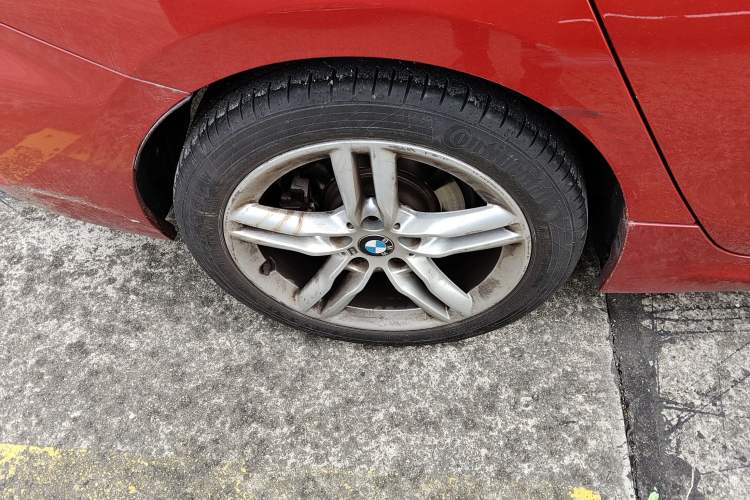 Used BMW 1 Series 2020 120i M Sport Package Exterior 5