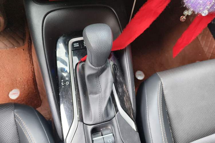 Used Toyota Levin 2023 Dual-Motor 2.0L Luxury Edition