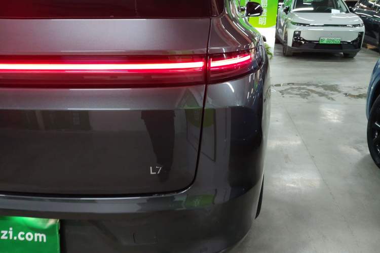 Used Li Auto L7 2023 Pro Model