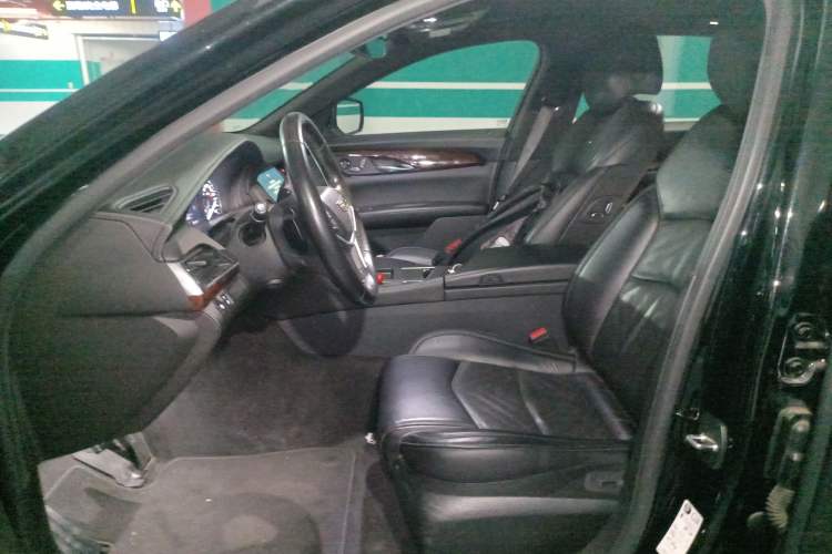 Used Cadillac CT6 2017 28T Elite Model
