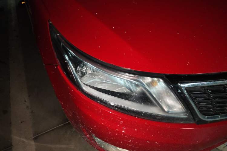 Used Kia K2 2012 Sedan 1.4L AT TOP Anniversary Edition