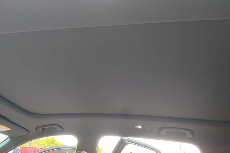 Used Geely Galaxy Xingjian 7 EM-i 2025 120km Exploration+ Version Headliner