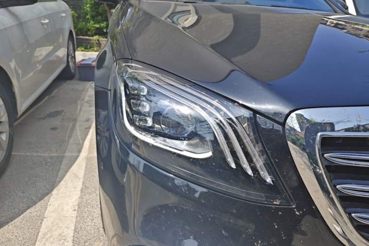 Used Mercedes-Benz S-Class 2020 S 450 L 4MATIC Exclusive Edition