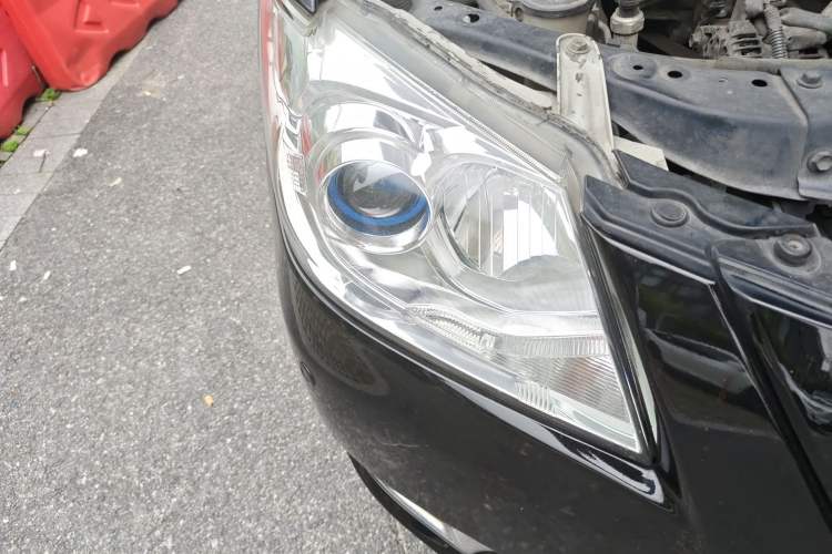 Used Toyota Camry 2011 200G Classic Anniversary Edition Right Front Headlight