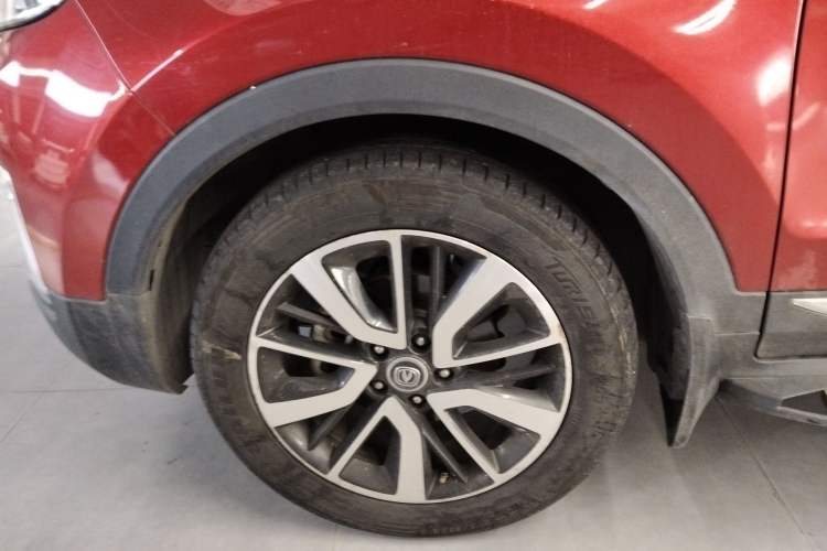 Used Changan CS55 2017 1.5T Automatic Xuan Dong Model