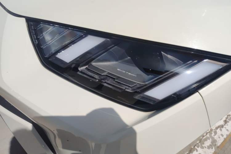 Used BYD Seagull 2023 Free Edition Left Front Headlight