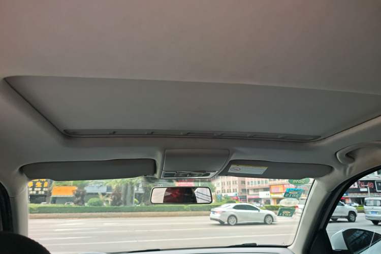 Used Volkswagen Gran Lavida 2017 230TSI DSG Comfort Edition Headliner