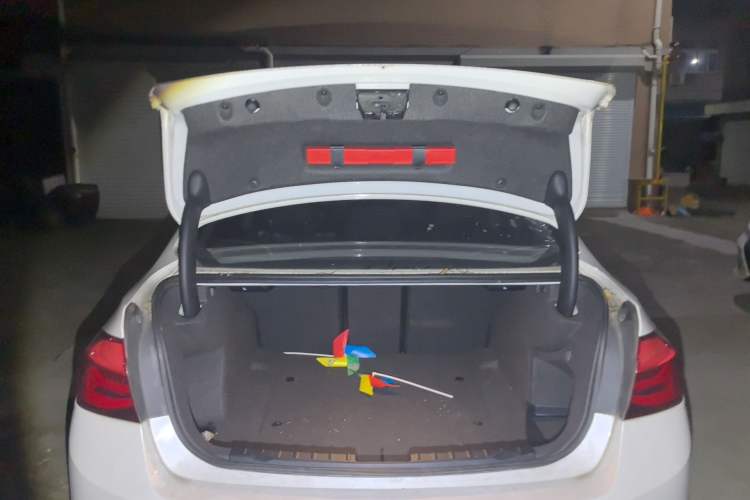 Used BMW 3 Series 2018 318i
