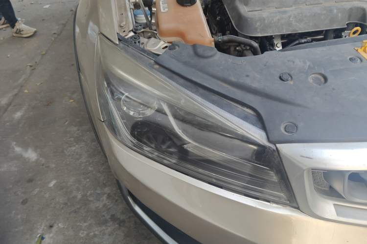 Used Geely Auto Vision S1 2018 1.4T CVT FENGXING Model
