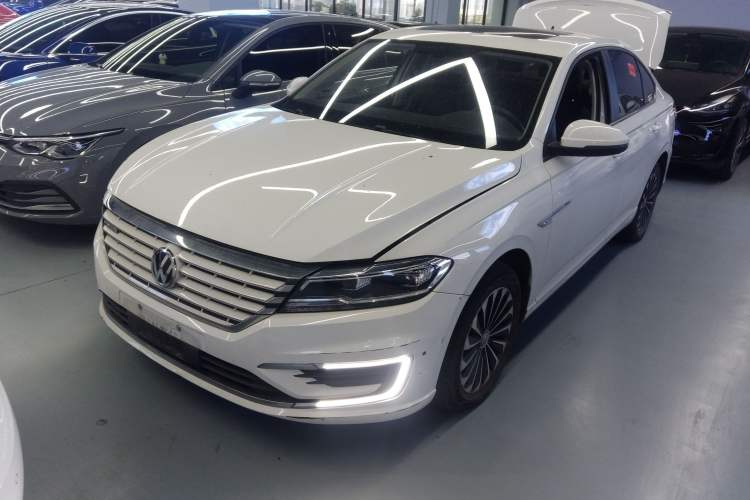 Used Volkswagen Lavida Pure Electric 2019 Enjoyment Edition