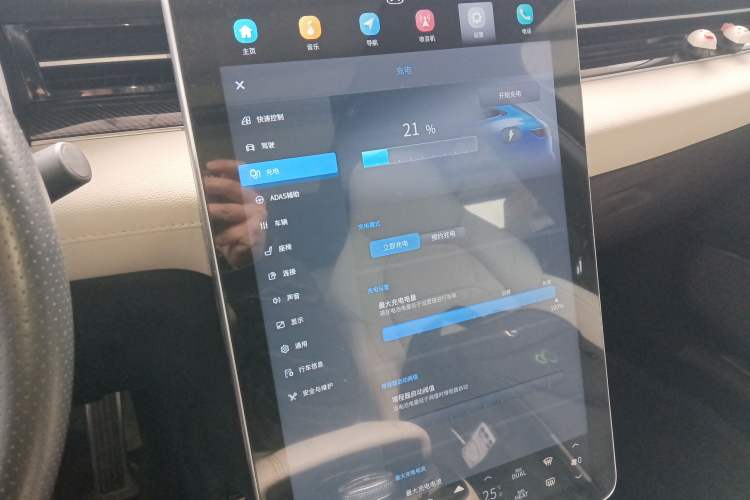 Used SERES SF5 2020 Four-Wheel Drive High-Performance Sports Edition
