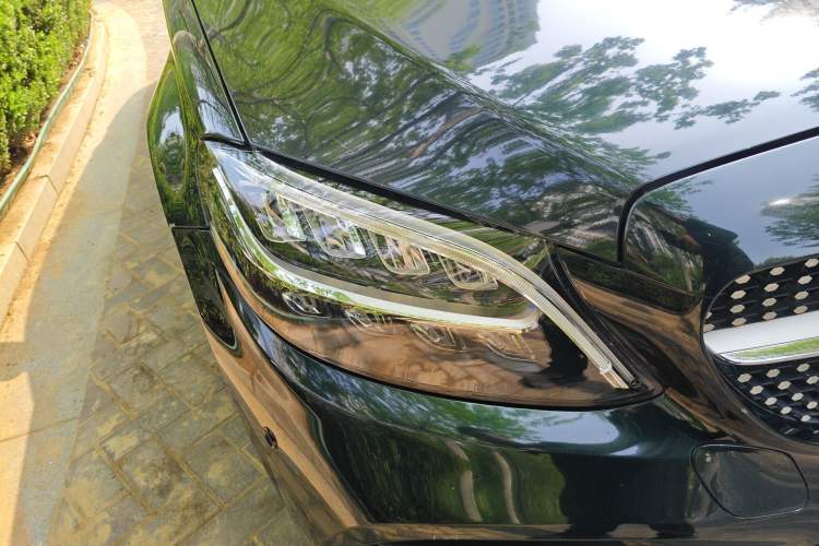 Used Mercedes-Benz C-Class 2019 C 260 L Sport Edition