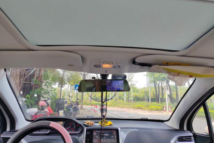 Used Peugeot 2008 2014 1.6L Automatic Fashion Edition Headliner