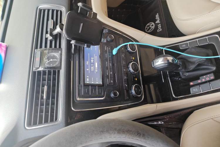 Used Volkswagen Passat 2014 1.8TSI DSG Prestige Edition