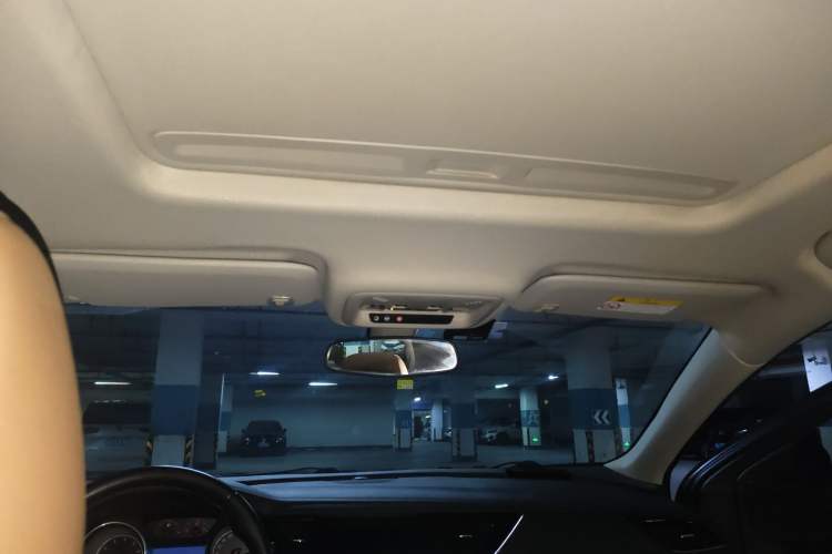 Used Buick Regal 2019 20T Elite Version China VI Standard