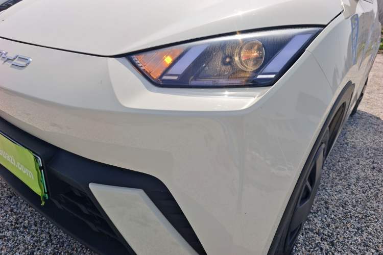 Used BYD Seagull 2023 Active Version