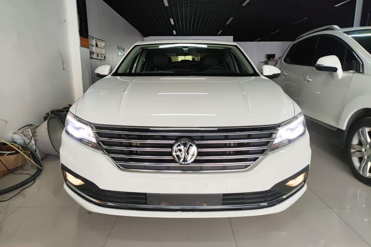 Used Volkswagen Lavida 2019 280TSI DSG Luxury Edition China VI Standard
