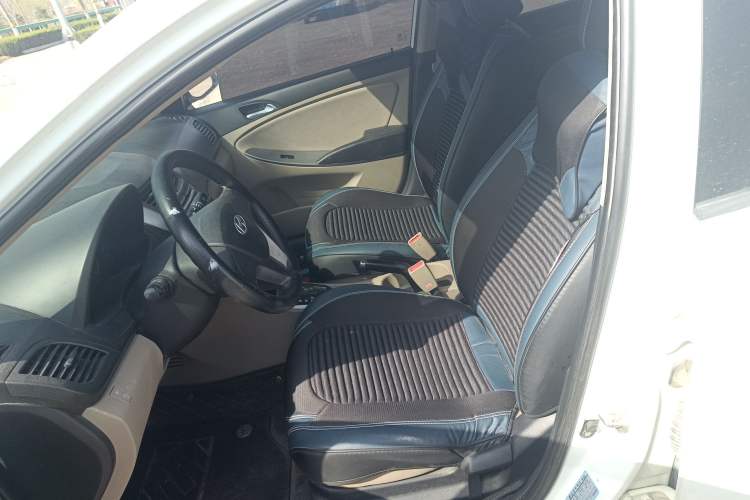 Used Hyundai Verna (older generation) 2014 1.4L Automatic Smart GLS