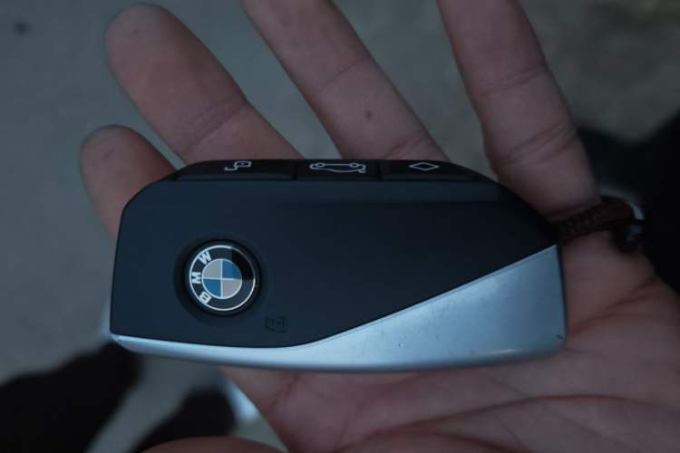 Used BMW X5 2023 xDrive 40Li M Sport Night Edition Package Vehicle Key