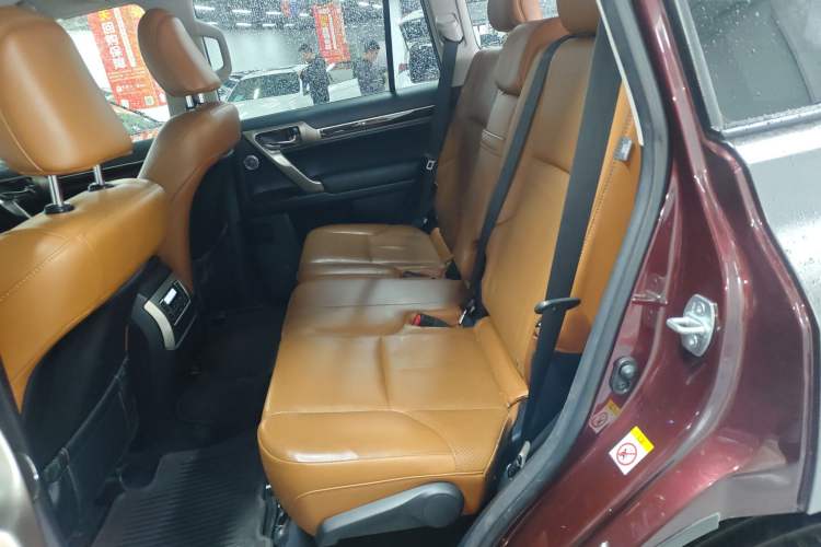 Used Lexus GX 2014 400 Luxury Edition