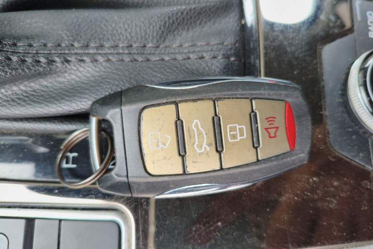 Used Haval H7 2016 Blue-Label H7 2.0T Automatic Elite Model