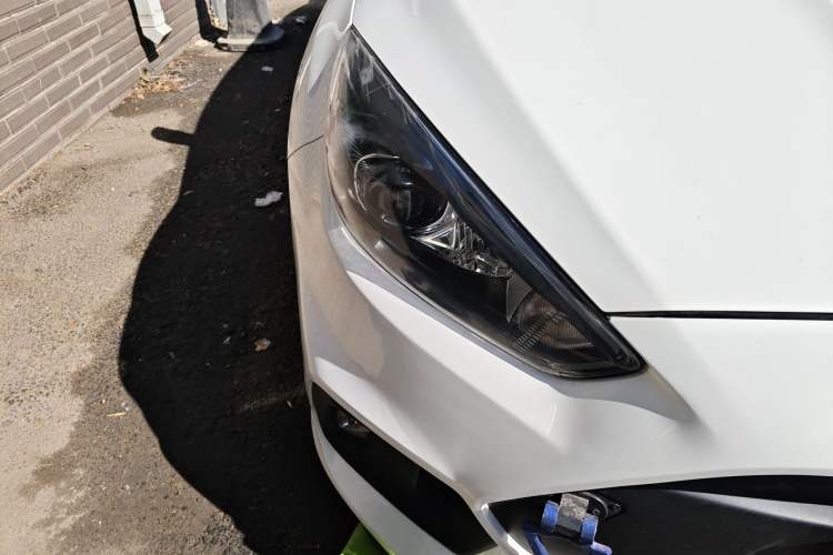 Used Ford Focus 2018 Hatchback Classic 1.6L Automatic Comfort Plus SmartDrive Edition