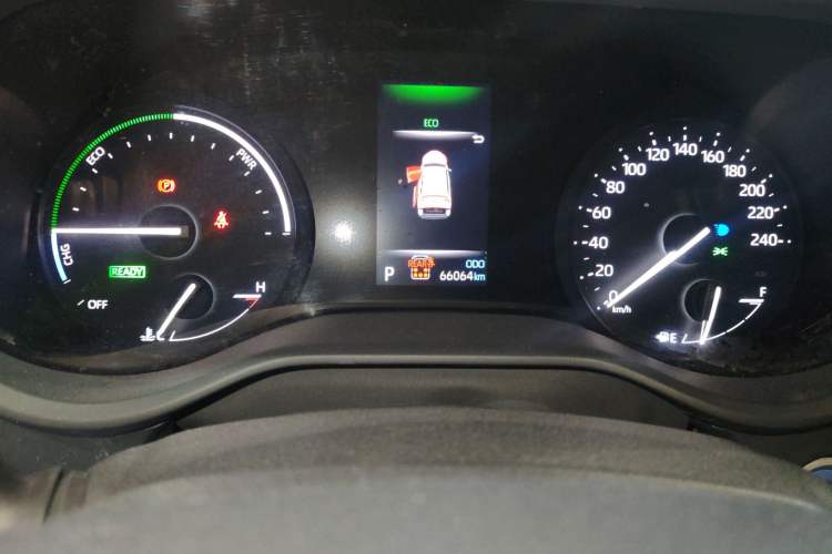 Used Toyota SIENNA 2021 2.5L Hybrid Premium Edition Instrument Cluster