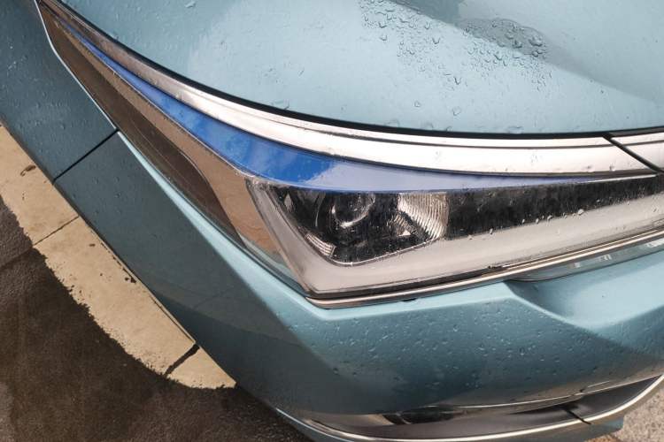 Used Toyota Corolla 2018 Dual-Engine 1.8L E-CVT Smart Edition