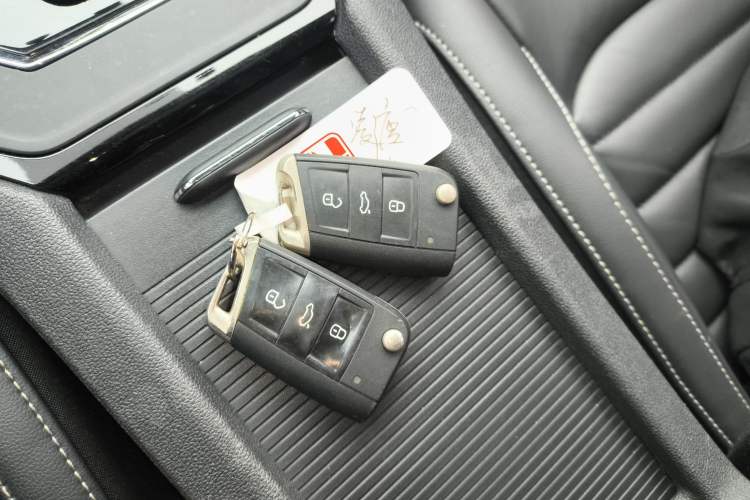 Used Volkswagen Lamando 2018 280TSI DSG Comfort Edition Vehicle Key