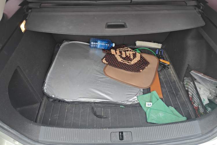 Used Roewe Ei5 2018 Internet Luxury Edition