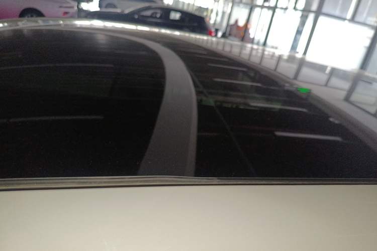 Used Leapmotor B10 2025 510 LiDAR Version Roof