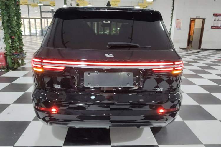 Used Li Auto ONE 2021 Extended-Range 6-Seater Version