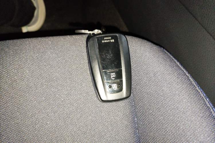 Used Toyota C-HR 2020 2.0L Leading Edition Interior 1