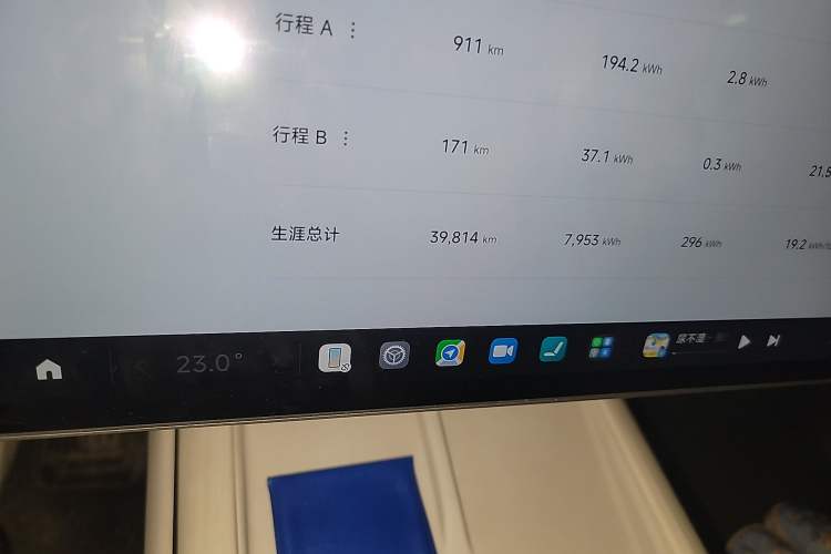 Used Xiaomi Auto SU7 2024 Four-Wheel Drive Ultra-Long Range Advanced Intelligent Driving Max Edition