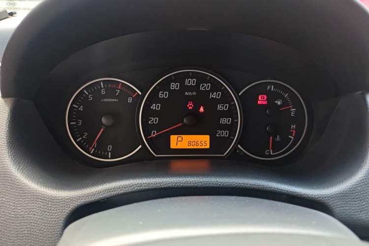 Used Suzuki Swift 2013 1.5L Automatic 20th Anniversary Limited Edition
