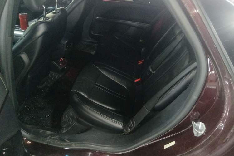 Used Lincoln MKZ 2017 2.0T Luxury Edition
