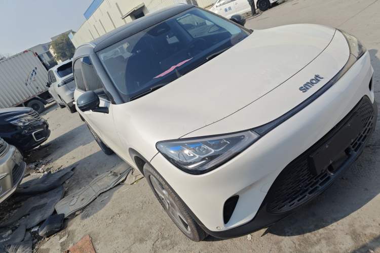 Used smart #1 2023 Pro Edition