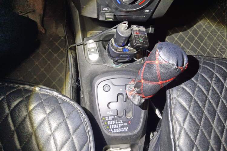 Used BYD F0 2015 1.0L AMT XuanKu Model
