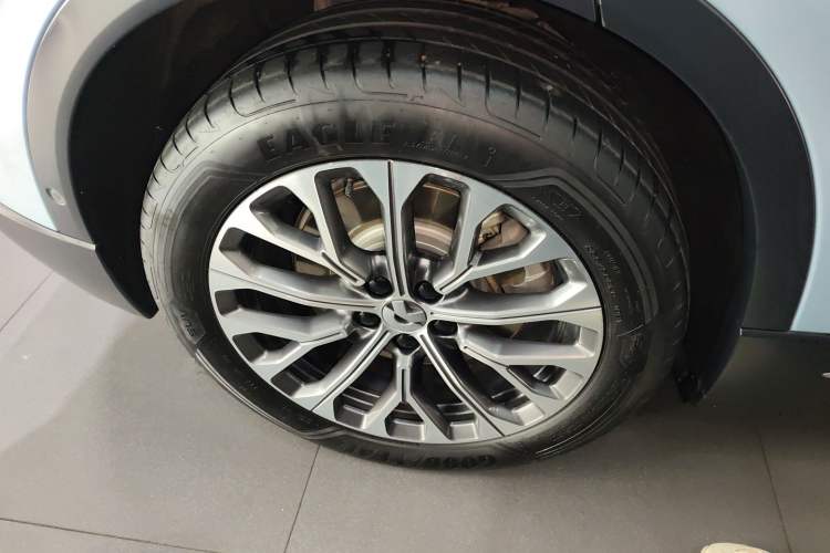 Used Nio EC6 2024 75 kWh